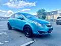 Opel Corsa D Edition "111 Jahre" Bleu - thumbnail 2