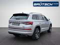 Skoda Kodiaq 2.0 TSI RS 4x4 DSG / COLUMBUS / STHZG / ACC / KAME Plateado - thumbnail 4