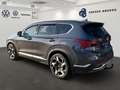 Hyundai SANTA FE 2.2 CRDI Prime 4WD PANO+HEADUP+EL-SITZE+++ Azul - thumbnail 2