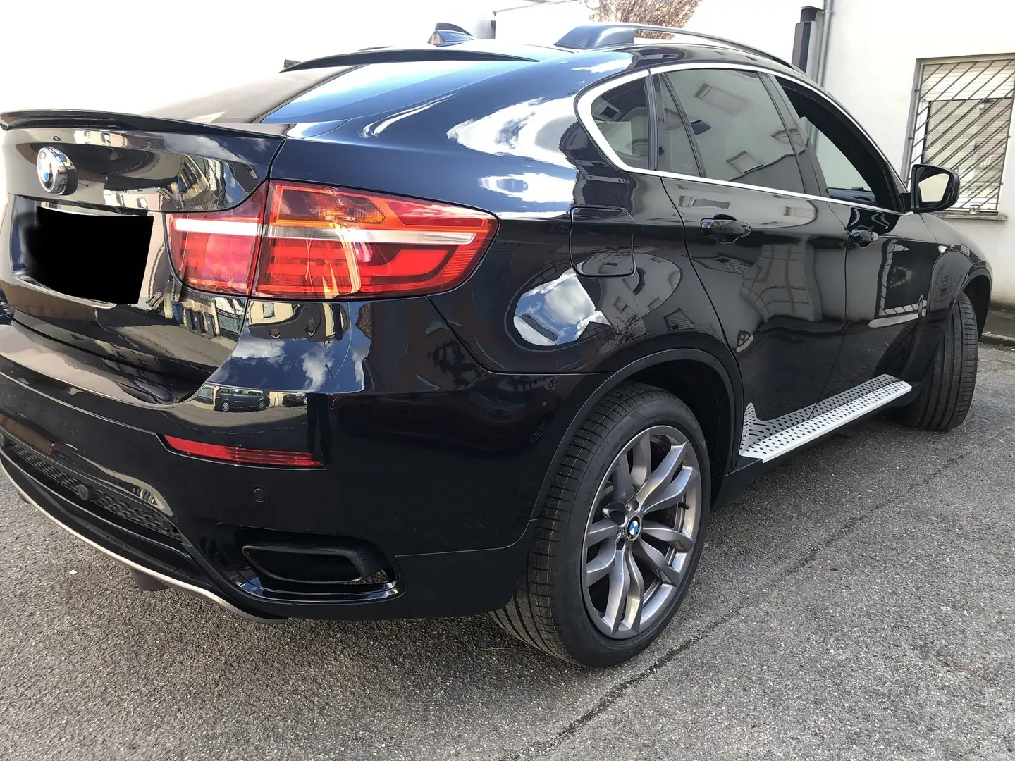 BMW X6 M xDriveM50d - 2