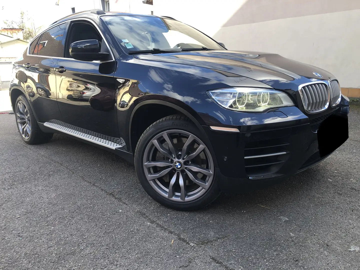 BMW X6 M xDriveM50d - 1