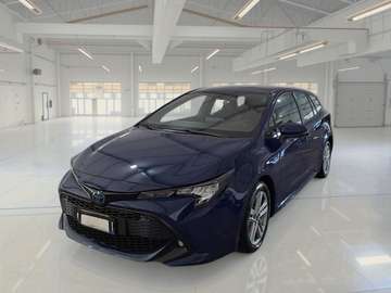 TS 1.8 HYBRID BUSINESS STATION WAGON