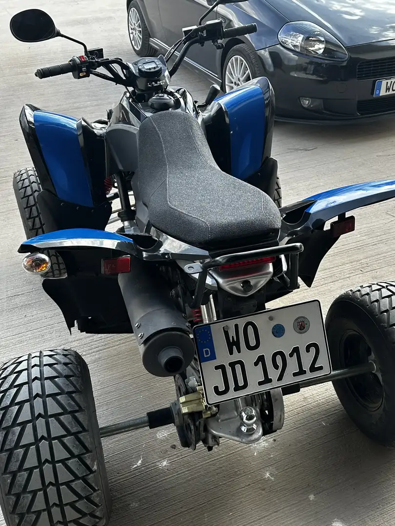 Aeon Cobra 400 Supermoto - 2