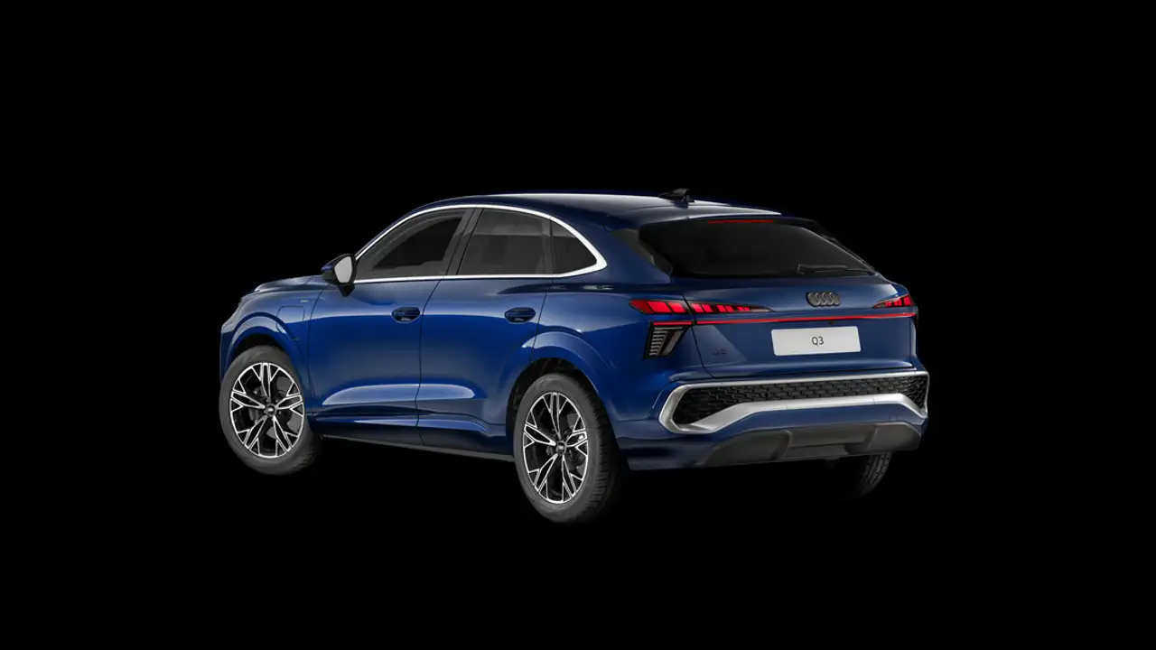 Audi Q3 2026