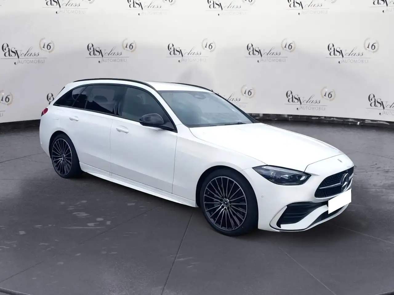 Mercedes-Benz C 200