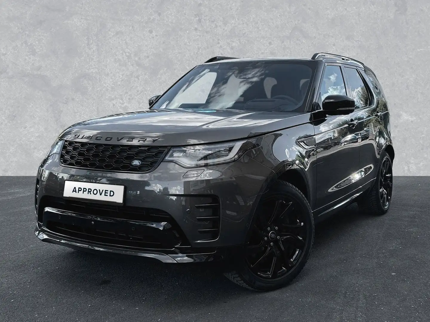 Land Rover Discovery 3.0 Diesel D350 Dynamic SE / HUD / Sch Gris - 1