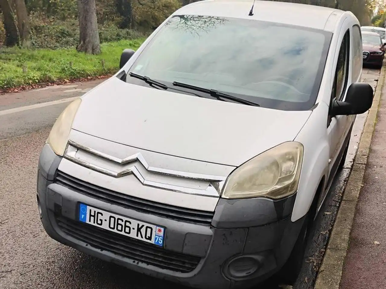 Citroen Berlingo 1.4i Pack
