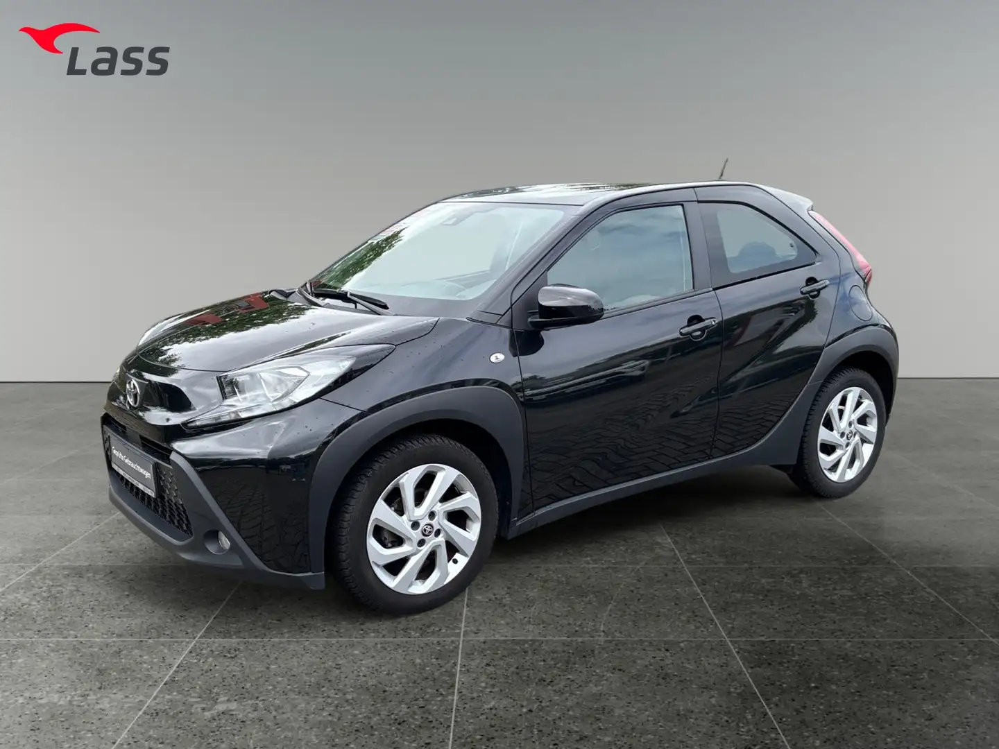 Toyota Aygo X 1.0 Play +Allwetter+Apple/Android! Noir - 2
