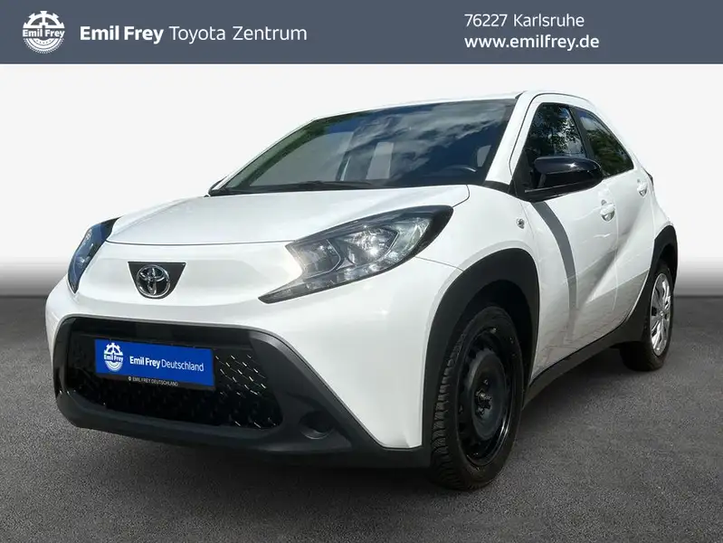 TOYOTA Aygo X