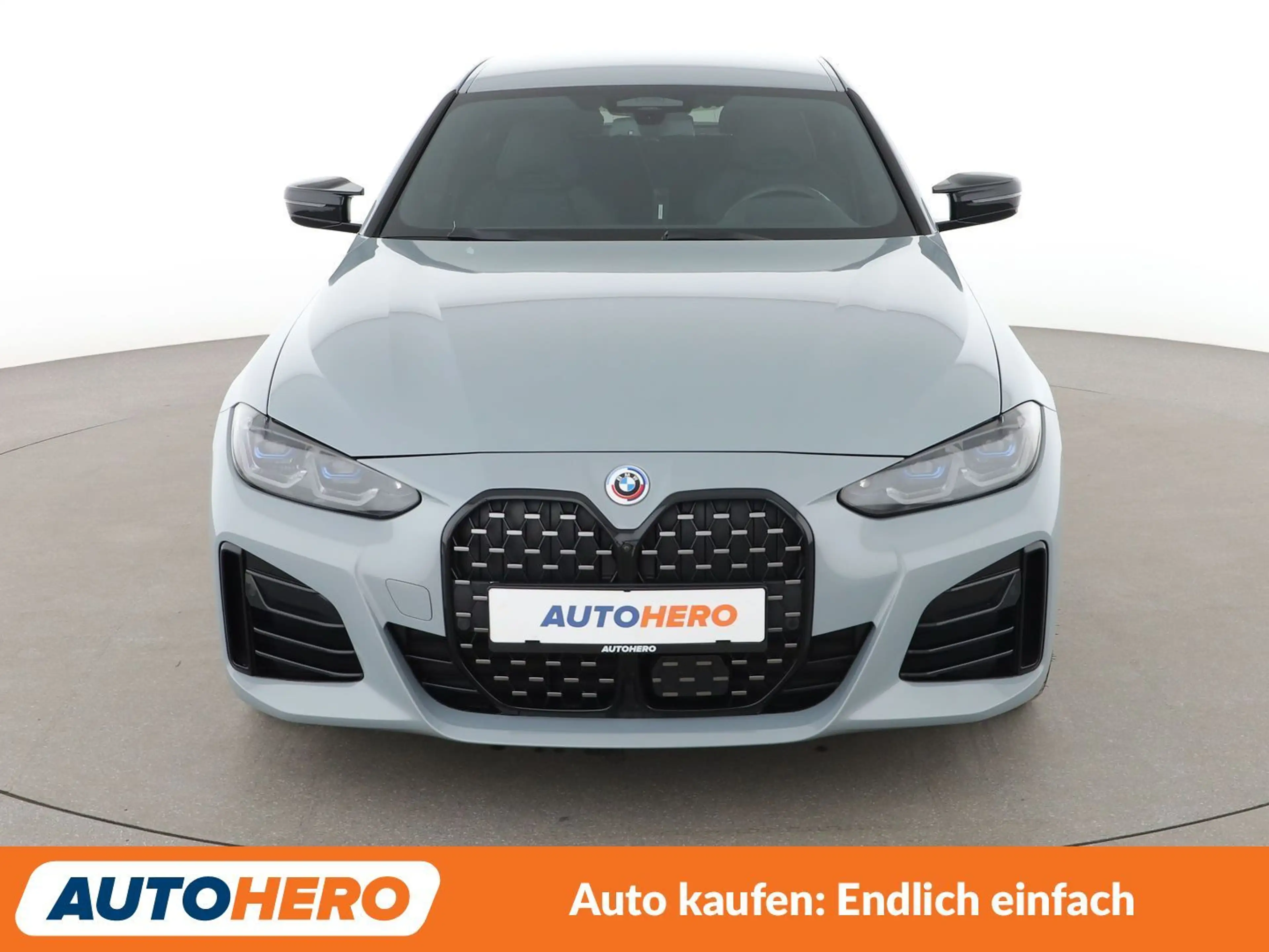 BMW 440 M440i Gran Coupe Mild-Hybrid xDrive Aut.*NAVI*LED* — photo 9