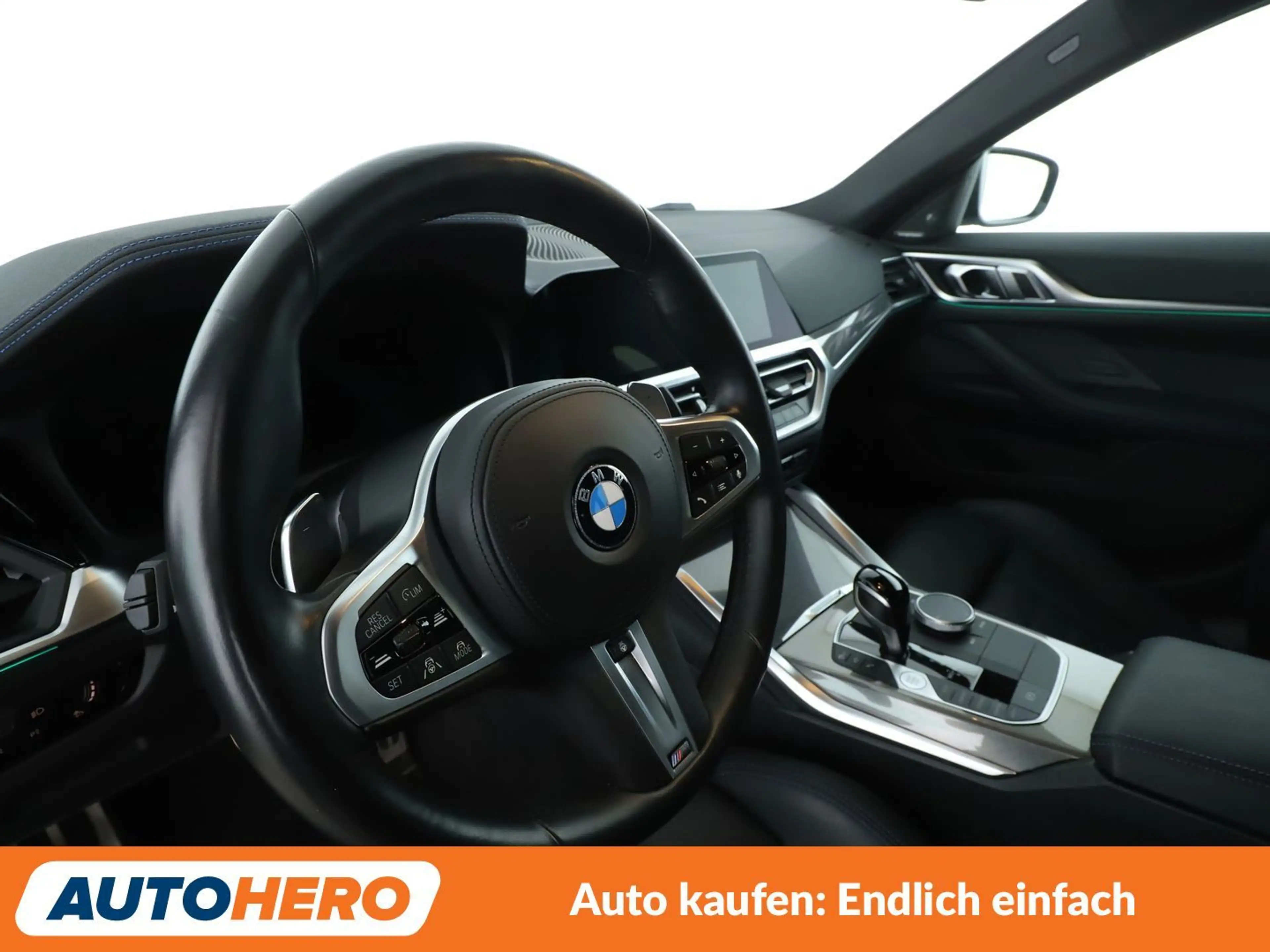 BMW 440 M440i Gran Coupe Mild-Hybrid xDrive Aut.*NAVI*LED* — photo 11