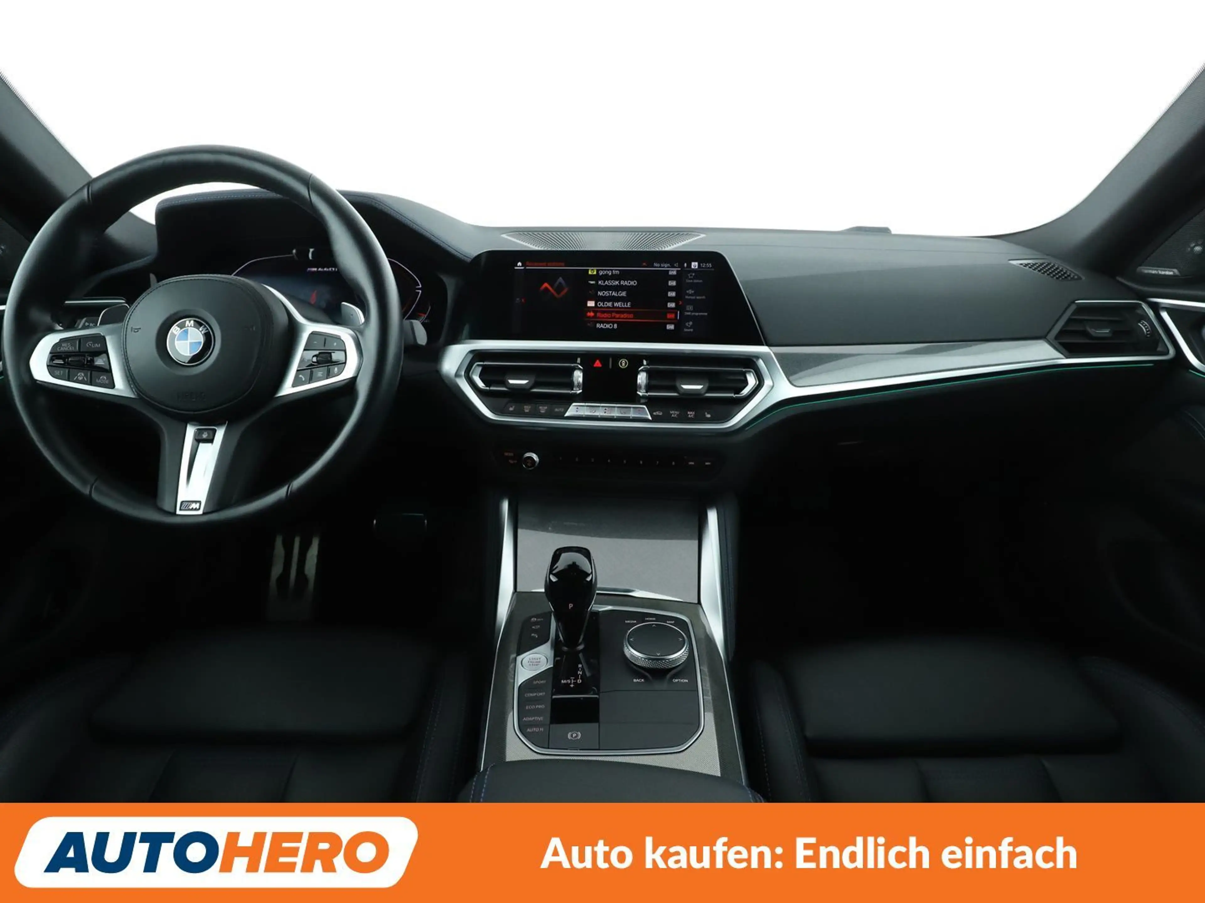 BMW 440 M440i Gran Coupe Mild-Hybrid xDrive Aut.*NAVI*LED* — photo 12