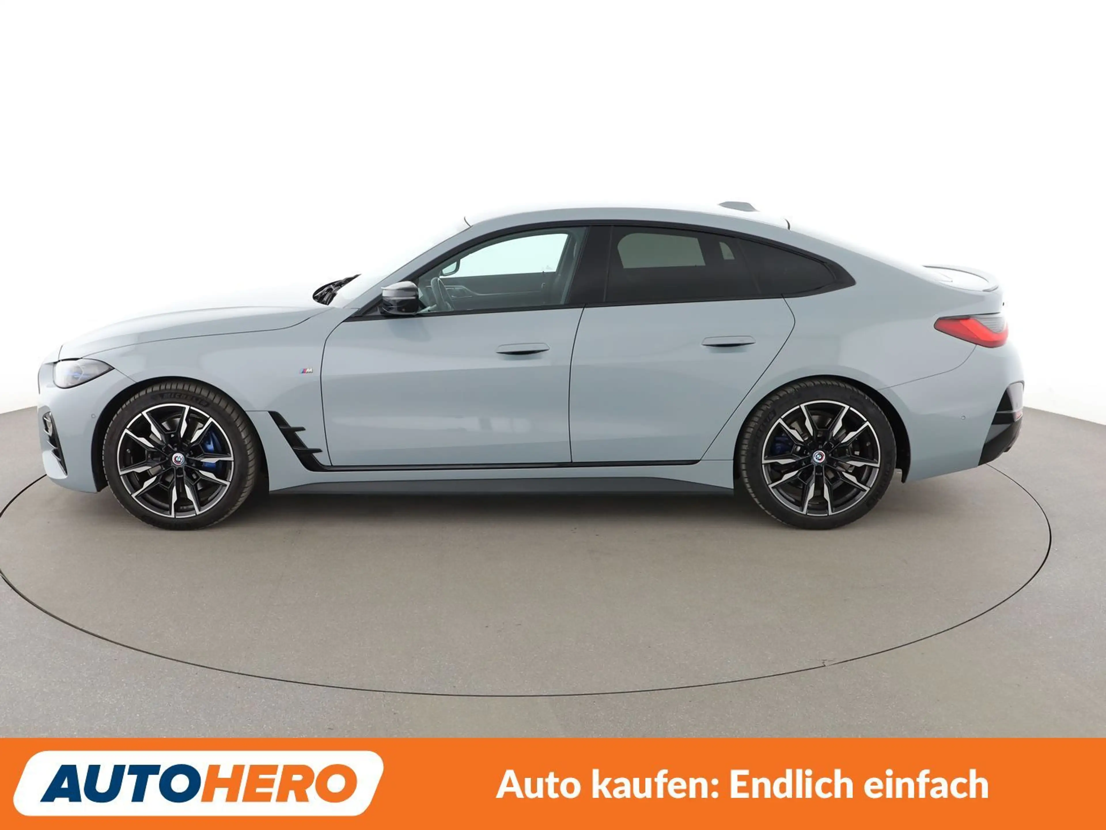 BMW 440 M440i Gran Coupe Mild-Hybrid xDrive Aut.*NAVI*LED* — photo 3