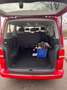 Volkswagen T5 Multivan Caravelle Comfortline Rojo - thumbnail 9