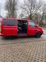 Volkswagen T5 Multivan Caravelle Comfortline Czerwony - thumbnail 10