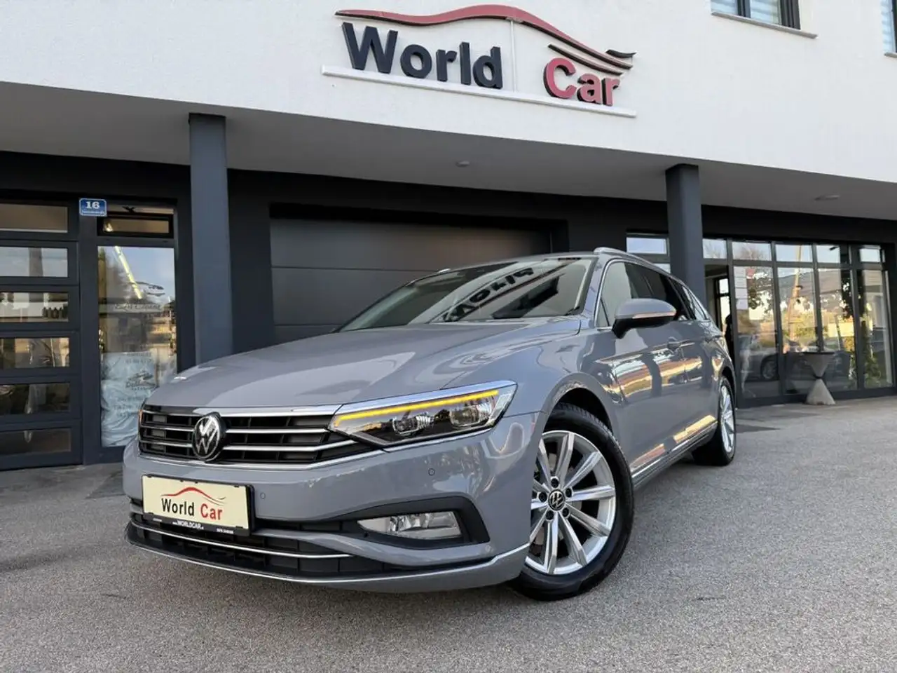 Volkswagen Passat Variant