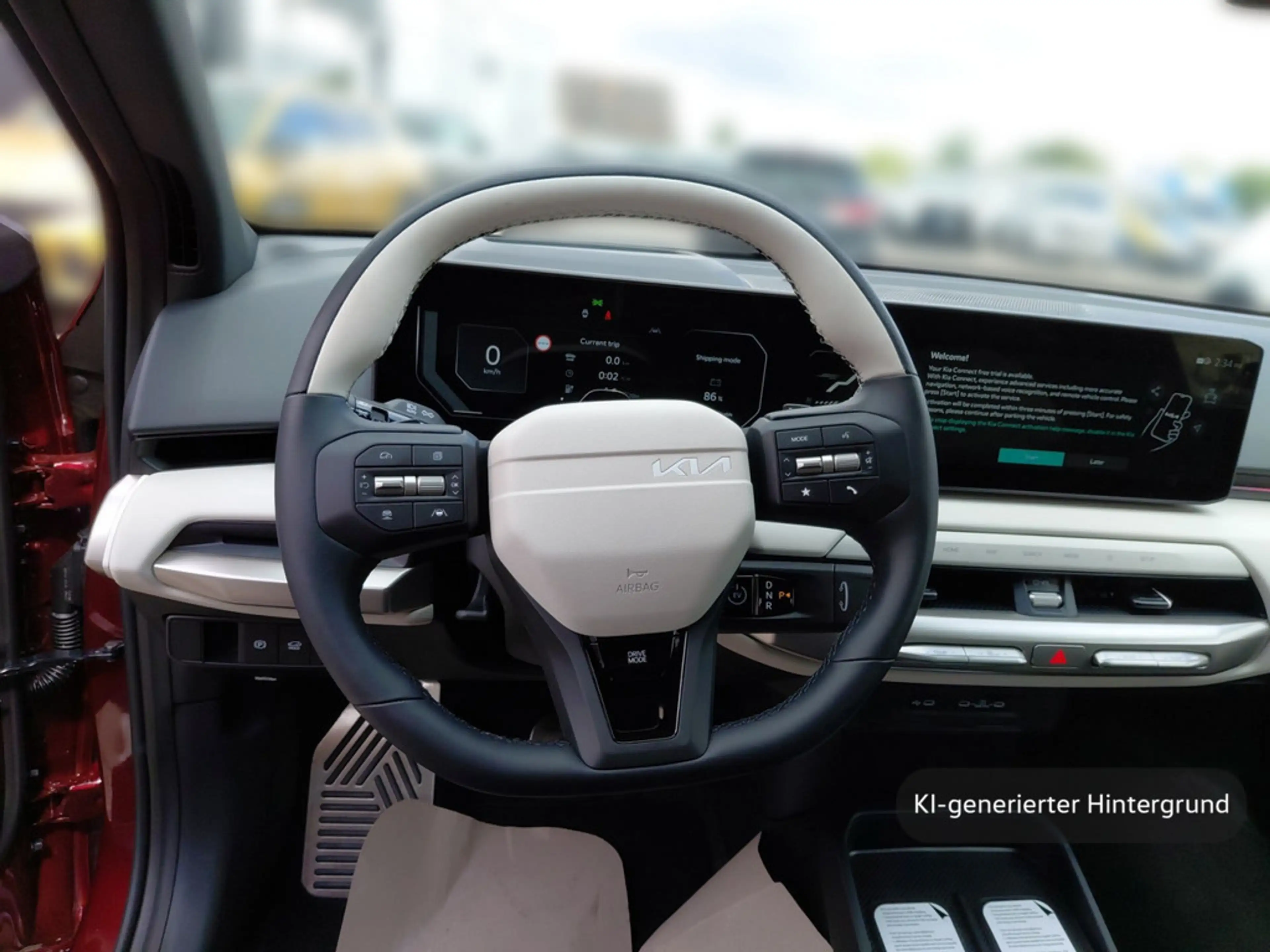 Kia EV4 81,4 kWh FWD GT-Line — photo 10