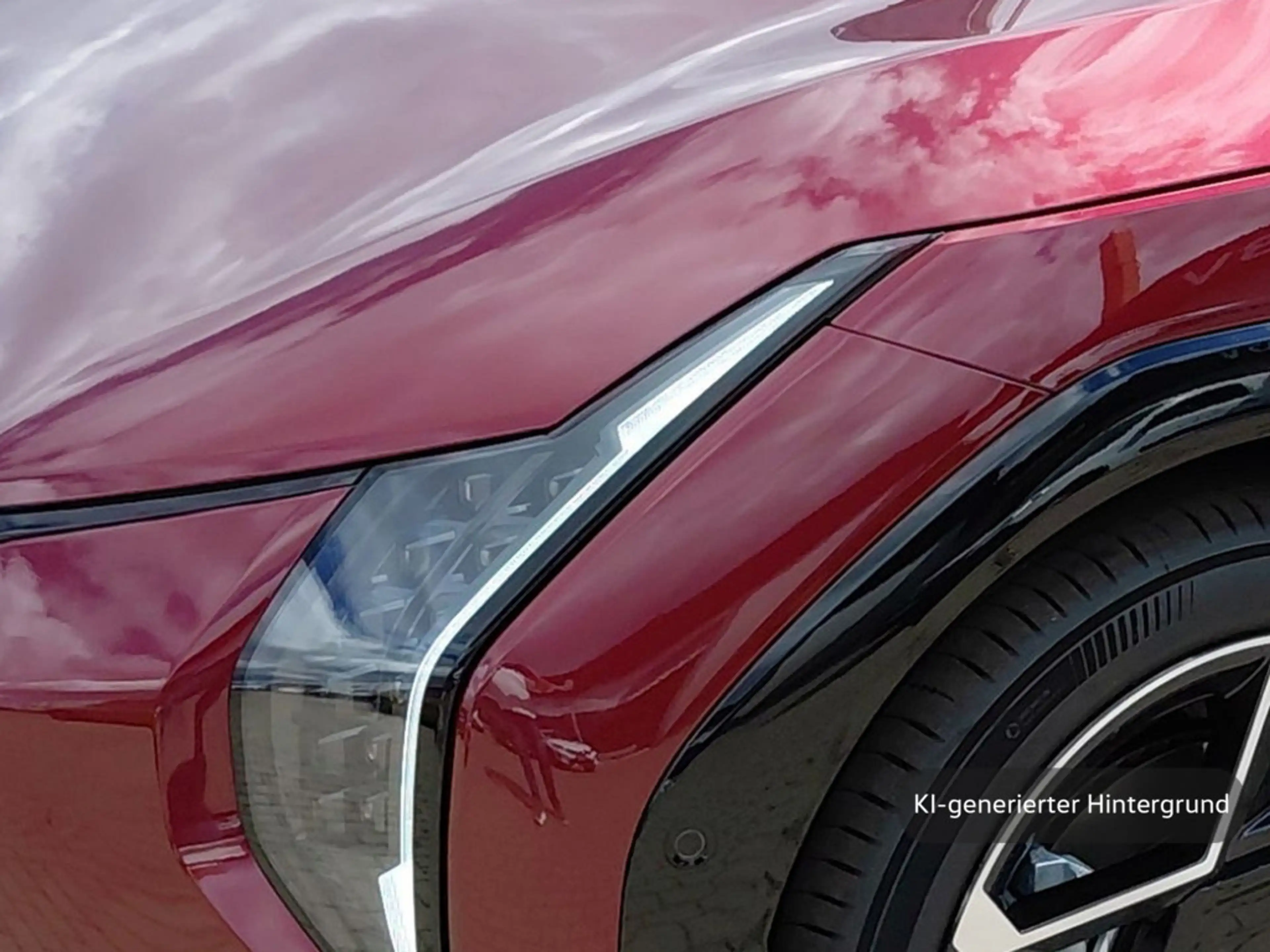 Kia EV4 81,4 kWh FWD GT-Line — photo 7