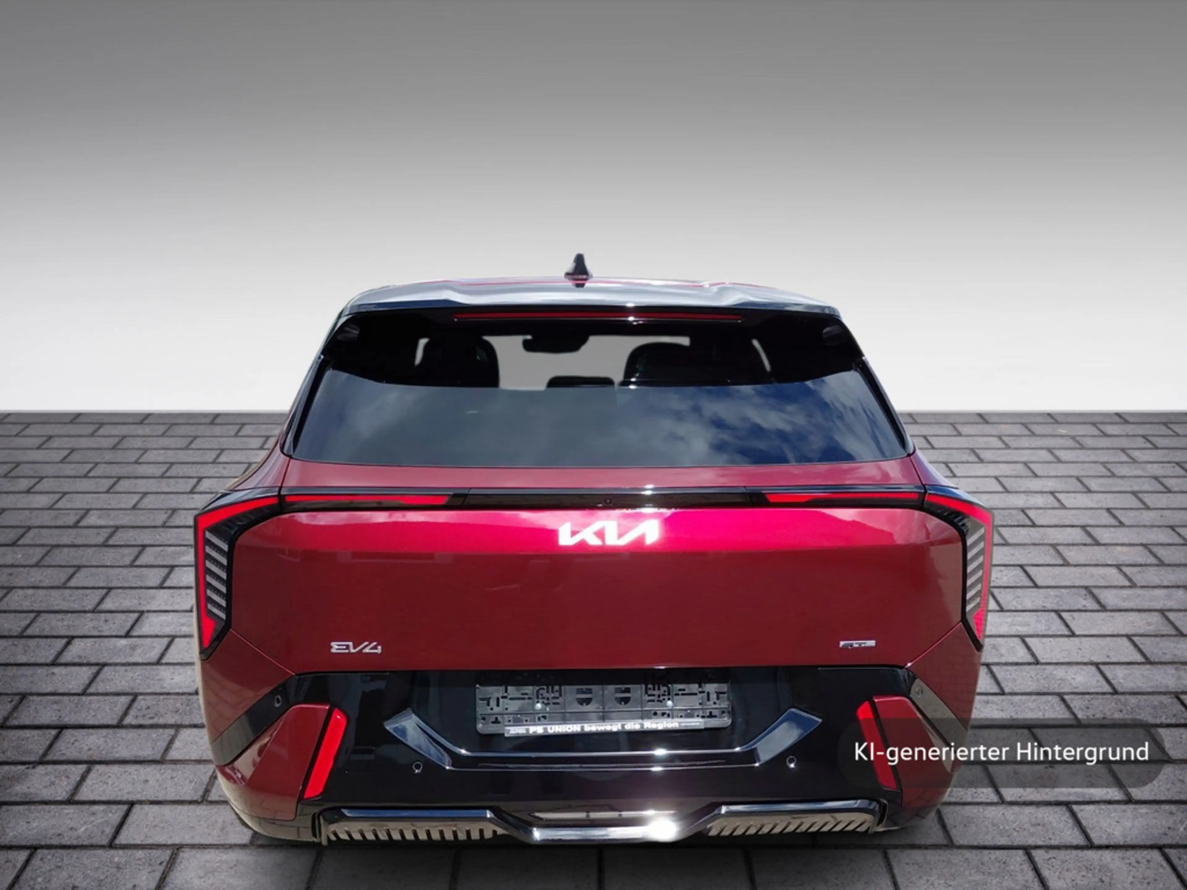 Kia EV4 81,4 kWh FWD GT-Line — photo 6