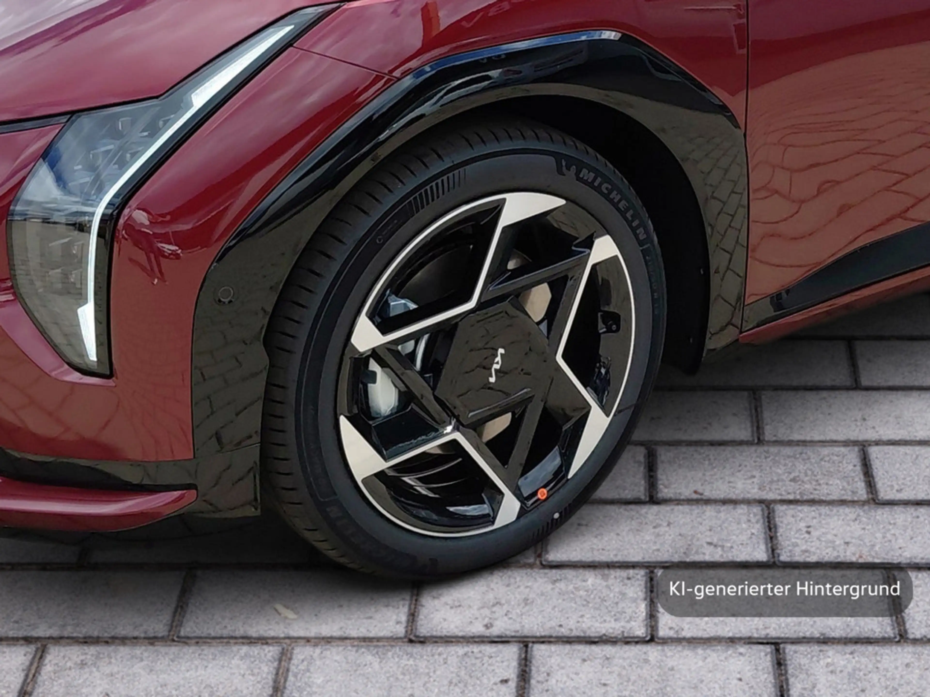 Kia EV4 81,4 kWh FWD GT-Line — photo 8