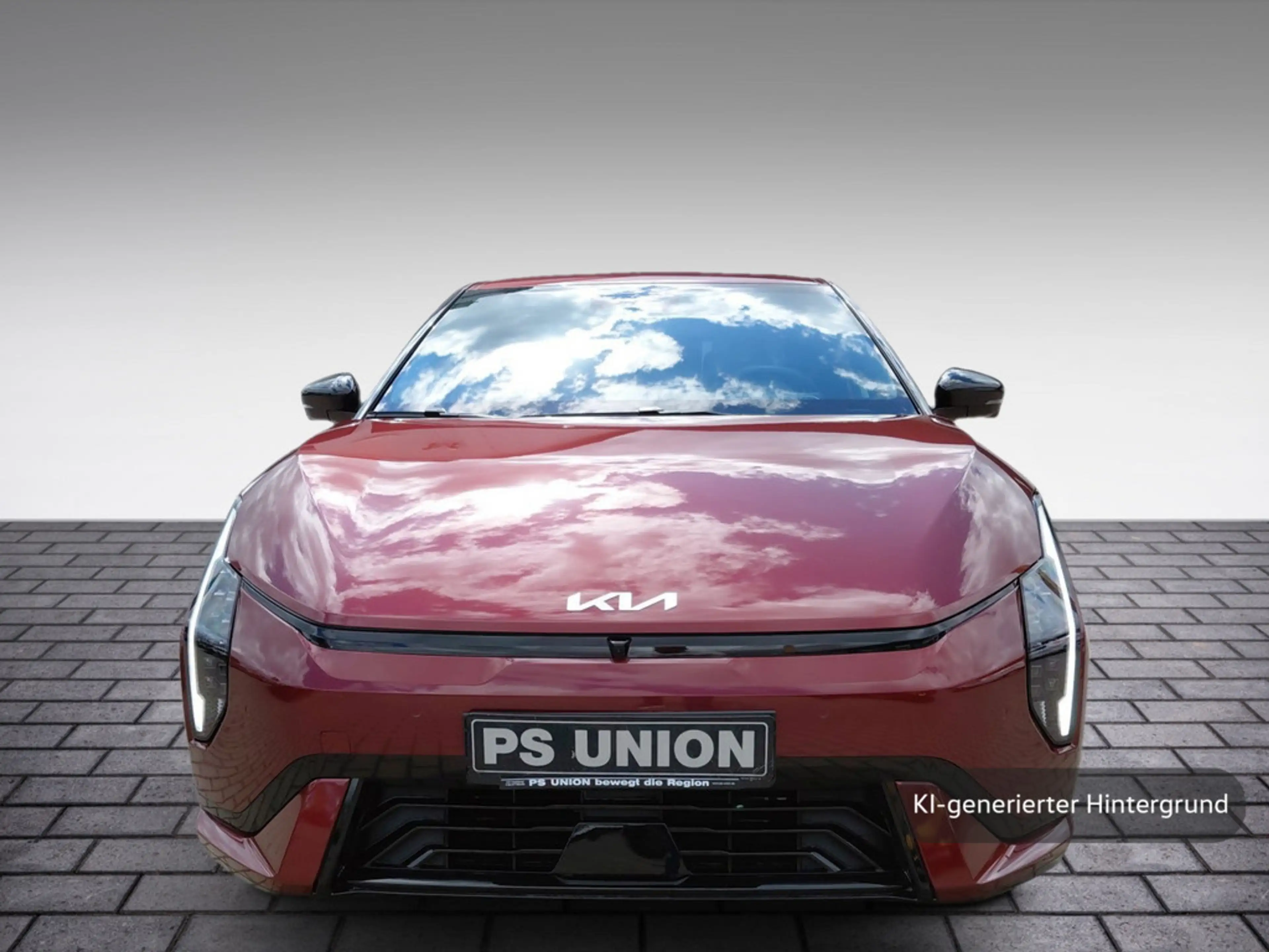 Kia EV4 81,4 kWh FWD GT-Line — photo 3