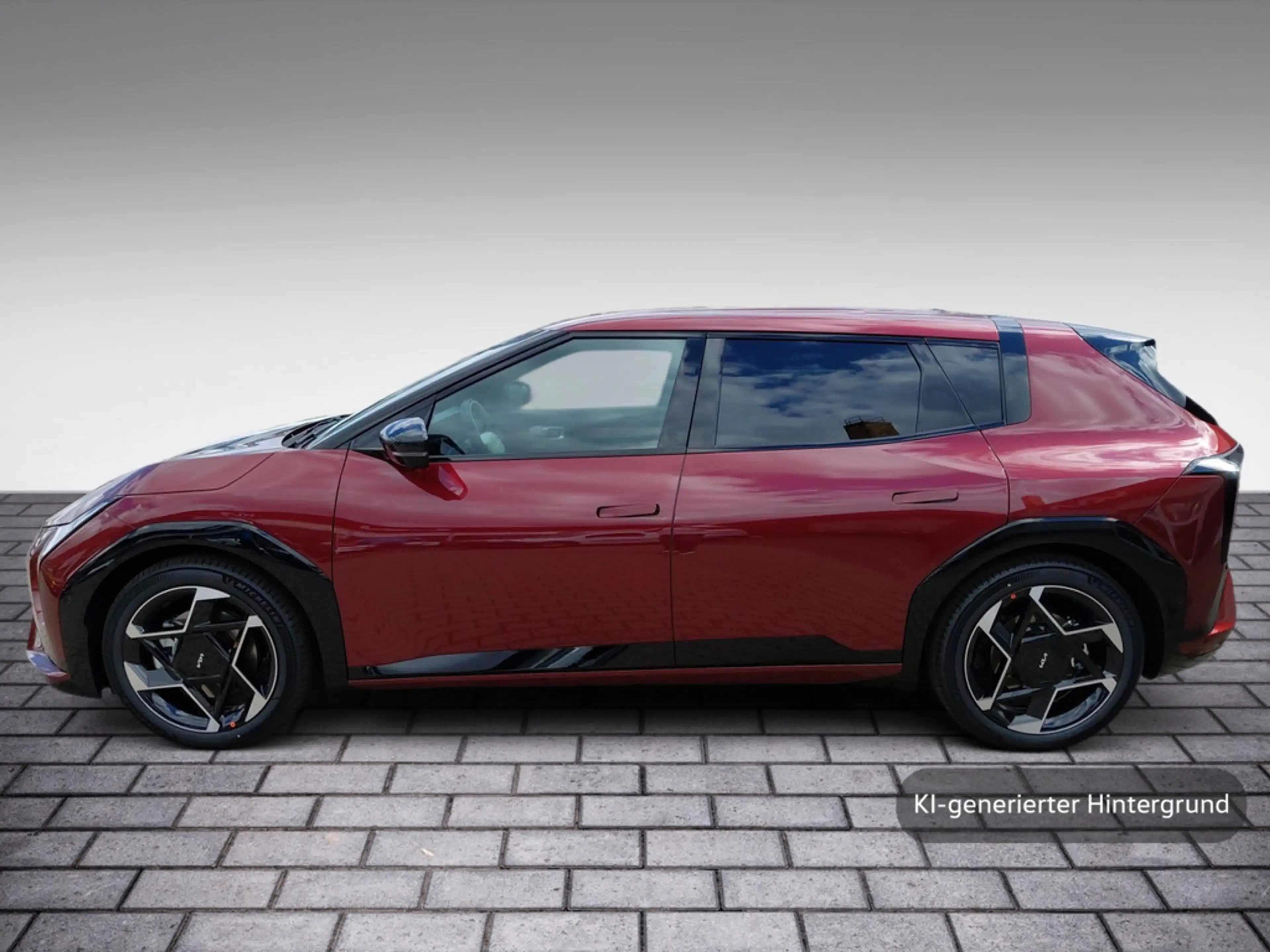 Kia EV4 81,4 kWh FWD GT-Line — photo 4