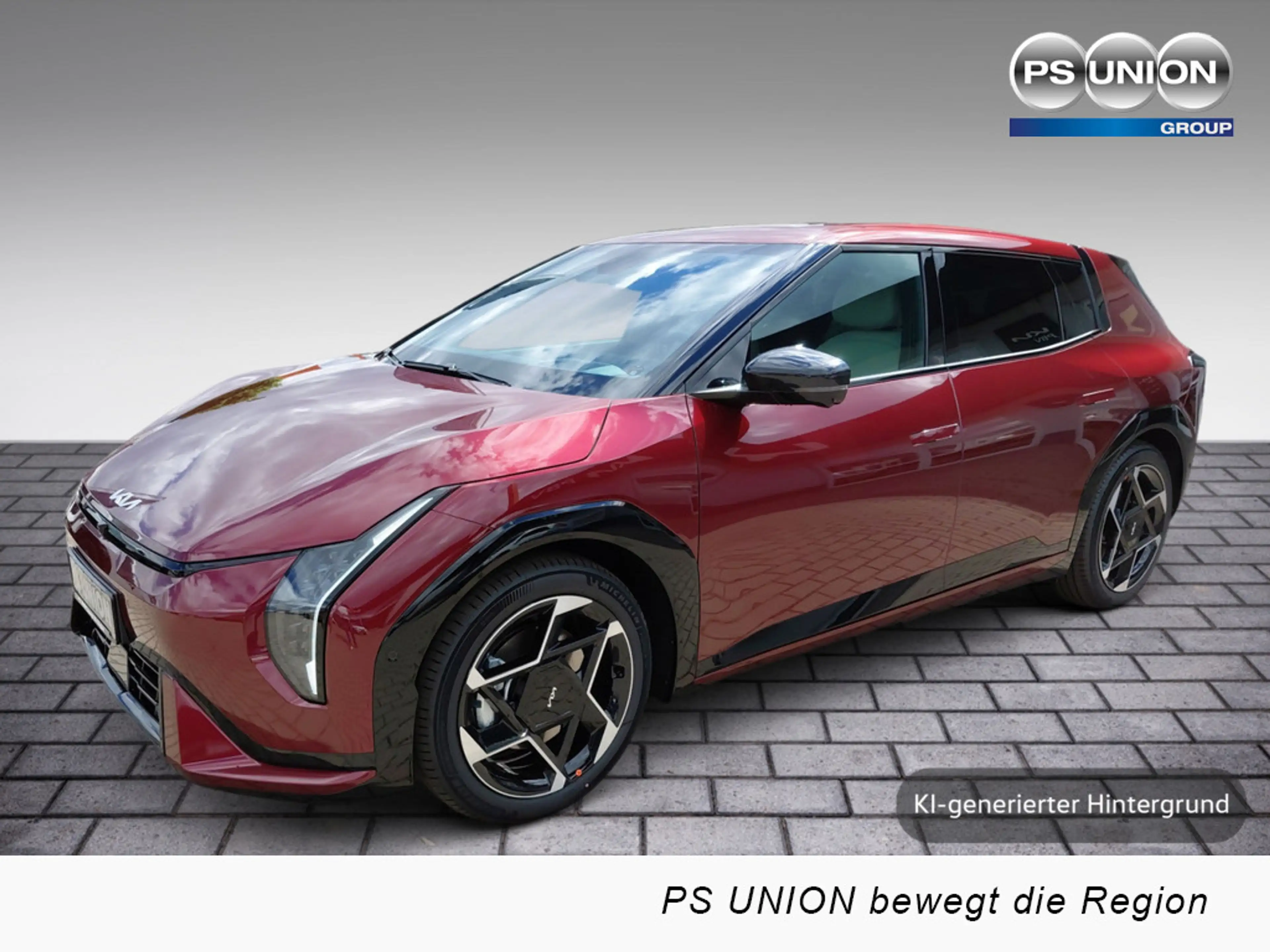Kia EV4 81,4 kWh FWD GT-Line