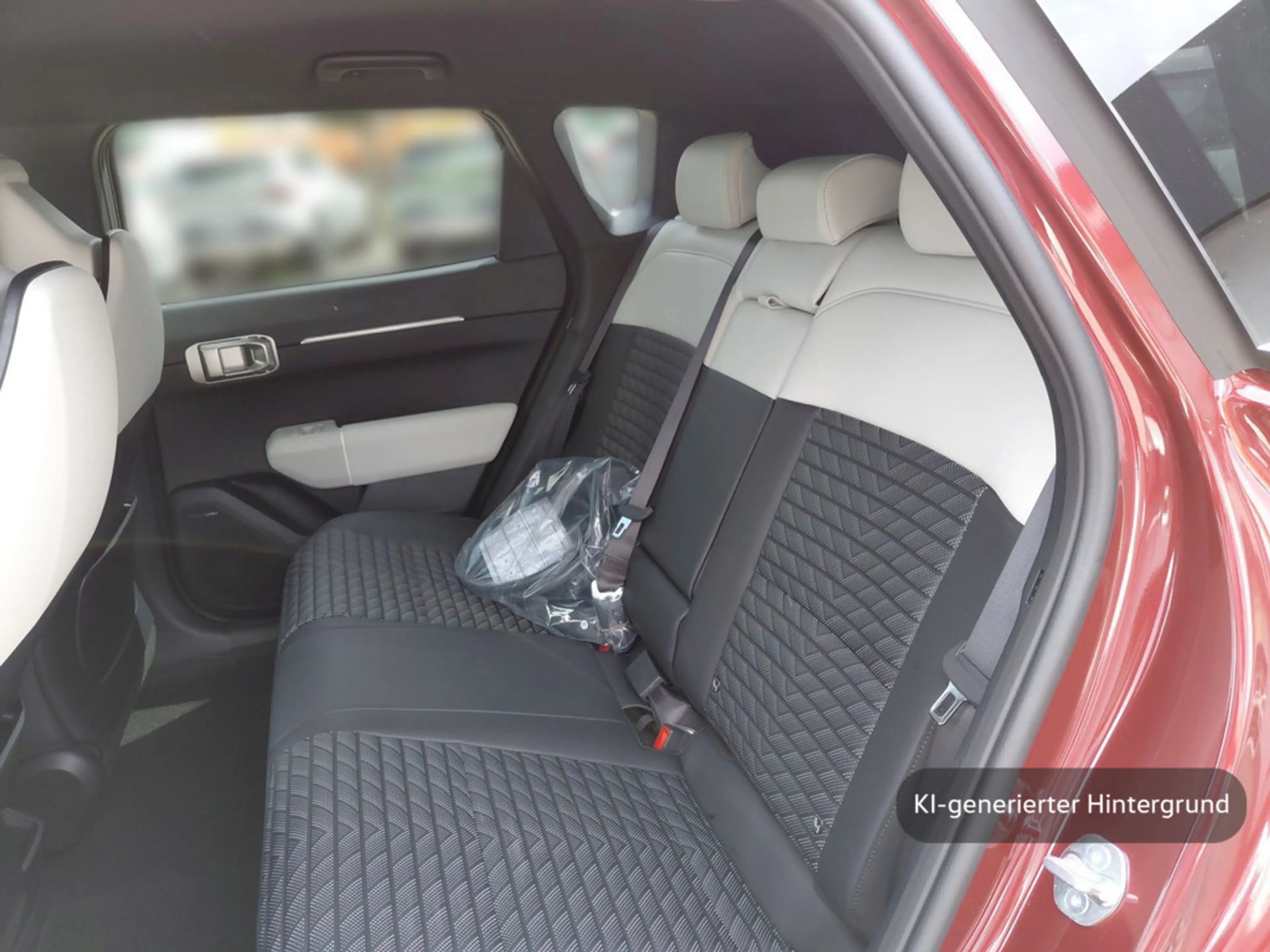 Kia EV4 81,4 kWh FWD GT-Line — photo 12