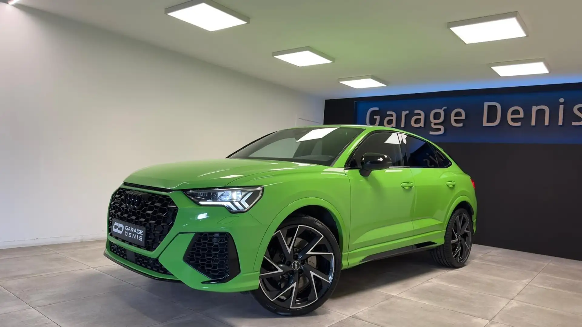 Audi RS Q3 RS Q3 Sportback 2.5 TFSI Quattro S tronic*GPS*LED* Vert - 1