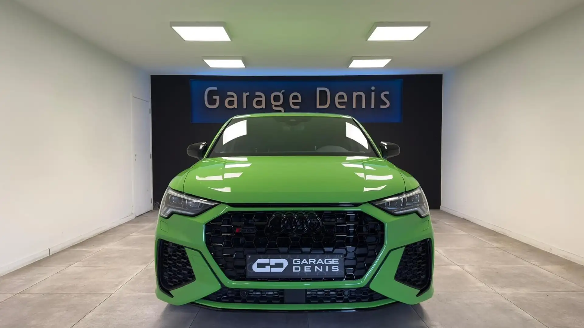 Audi RS Q3 RS Q3 Sportback 2.5 TFSI Quattro S tronic*GPS*LED* Vert - 2