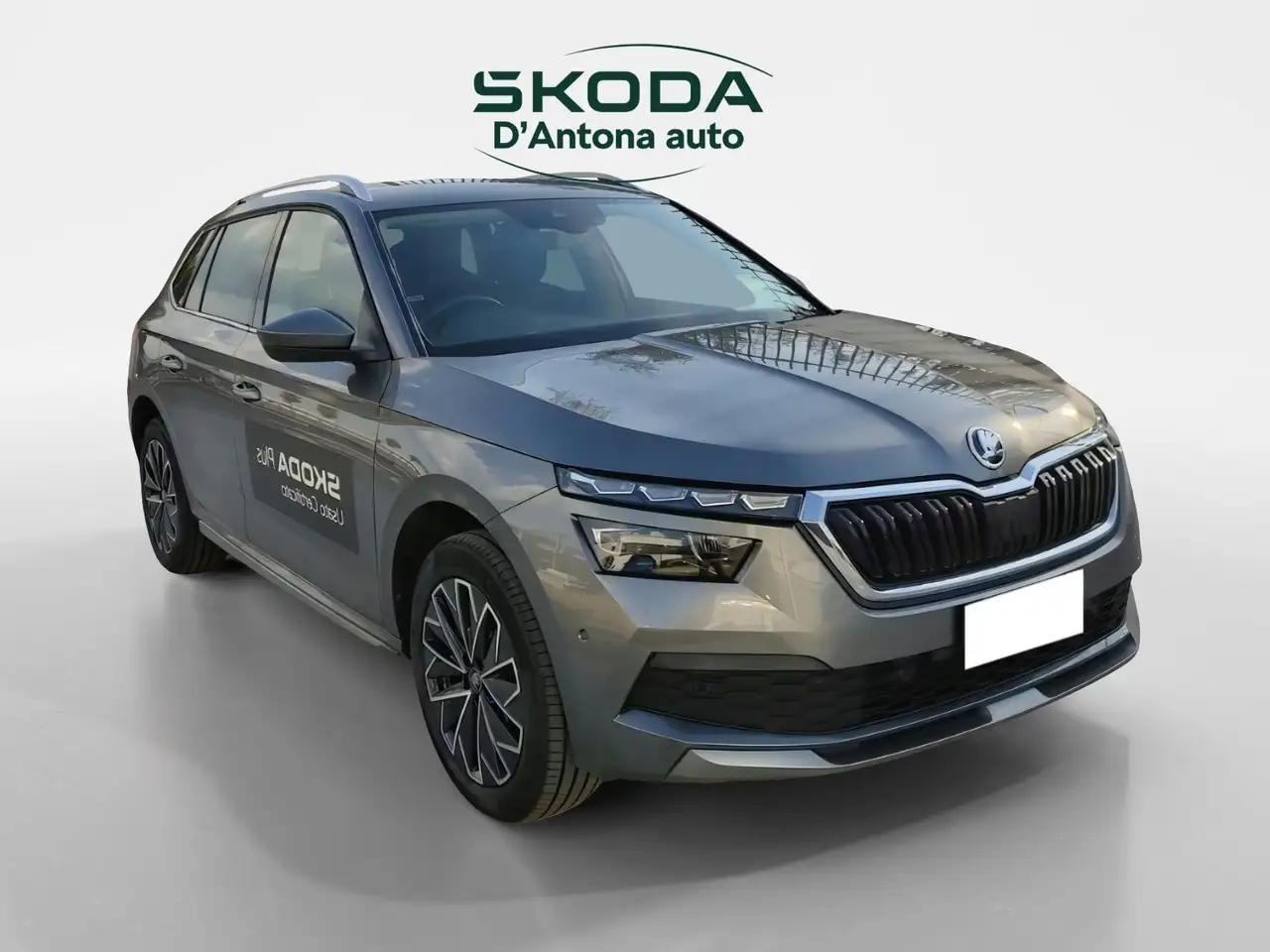 Škoda Kamiq