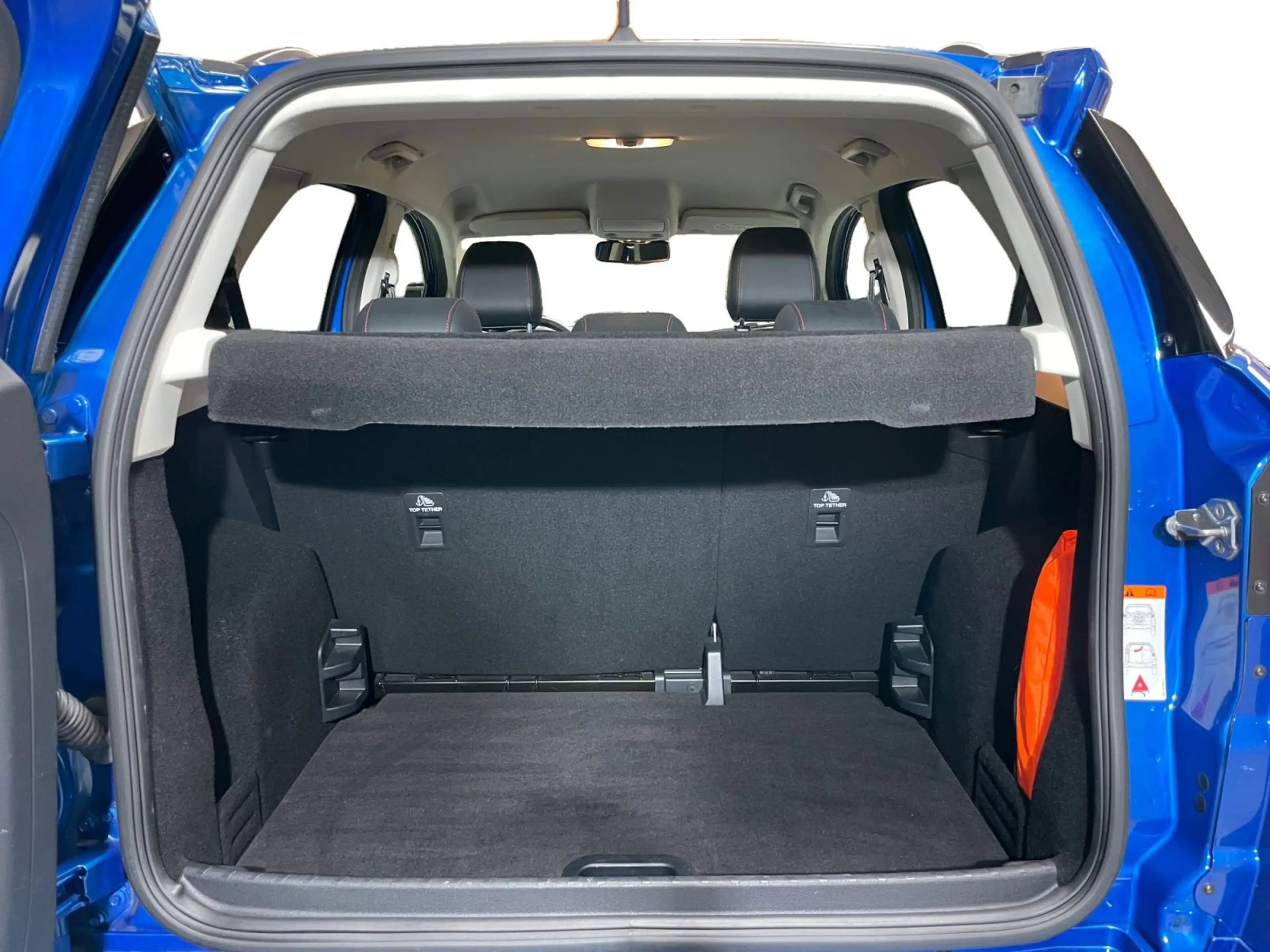 Ford EcoSport ST Line 1.0 EcoBoost 125cv — photo 15