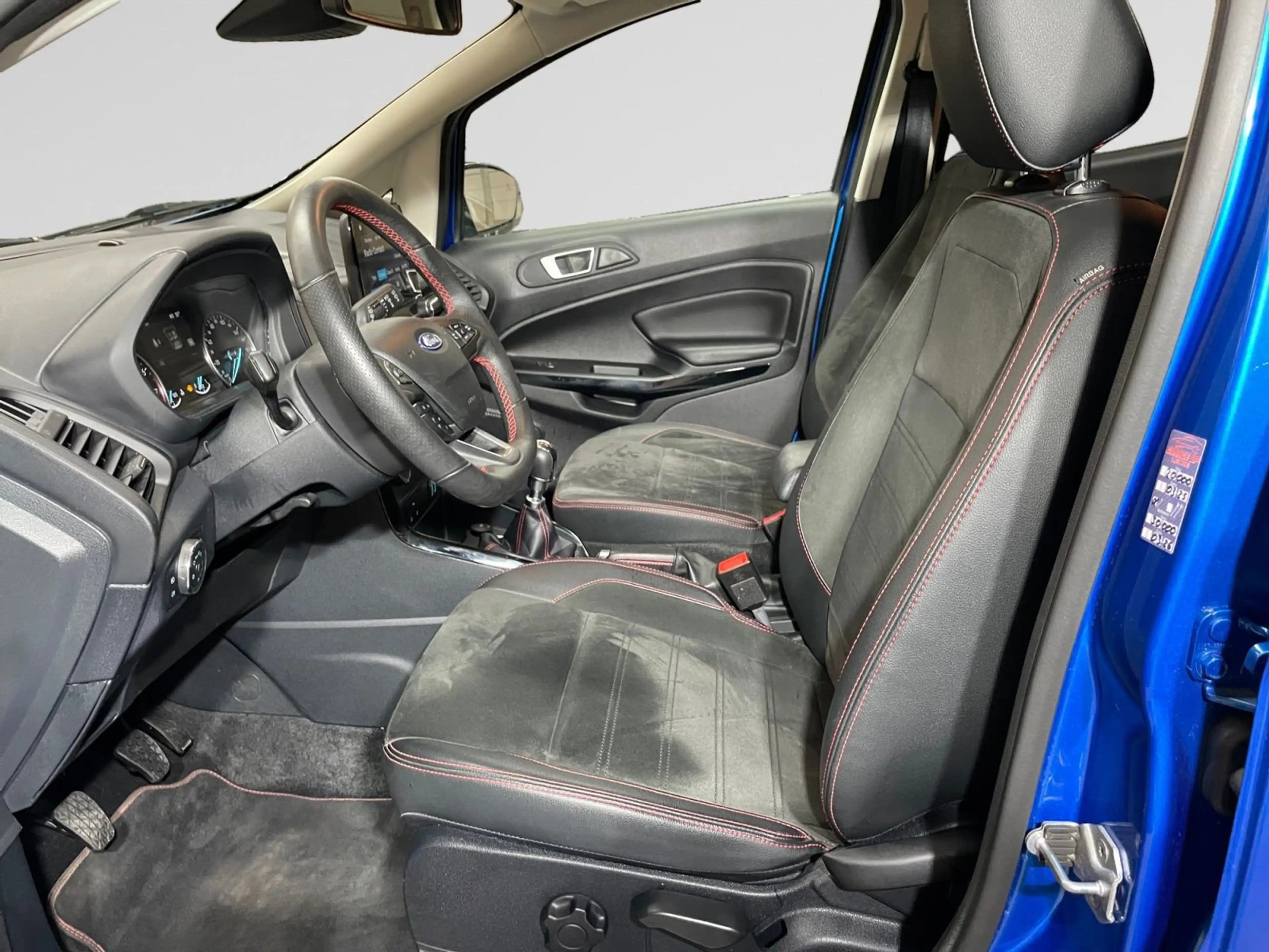Ford EcoSport ST Line 1.0 EcoBoost 125cv — photo 5
