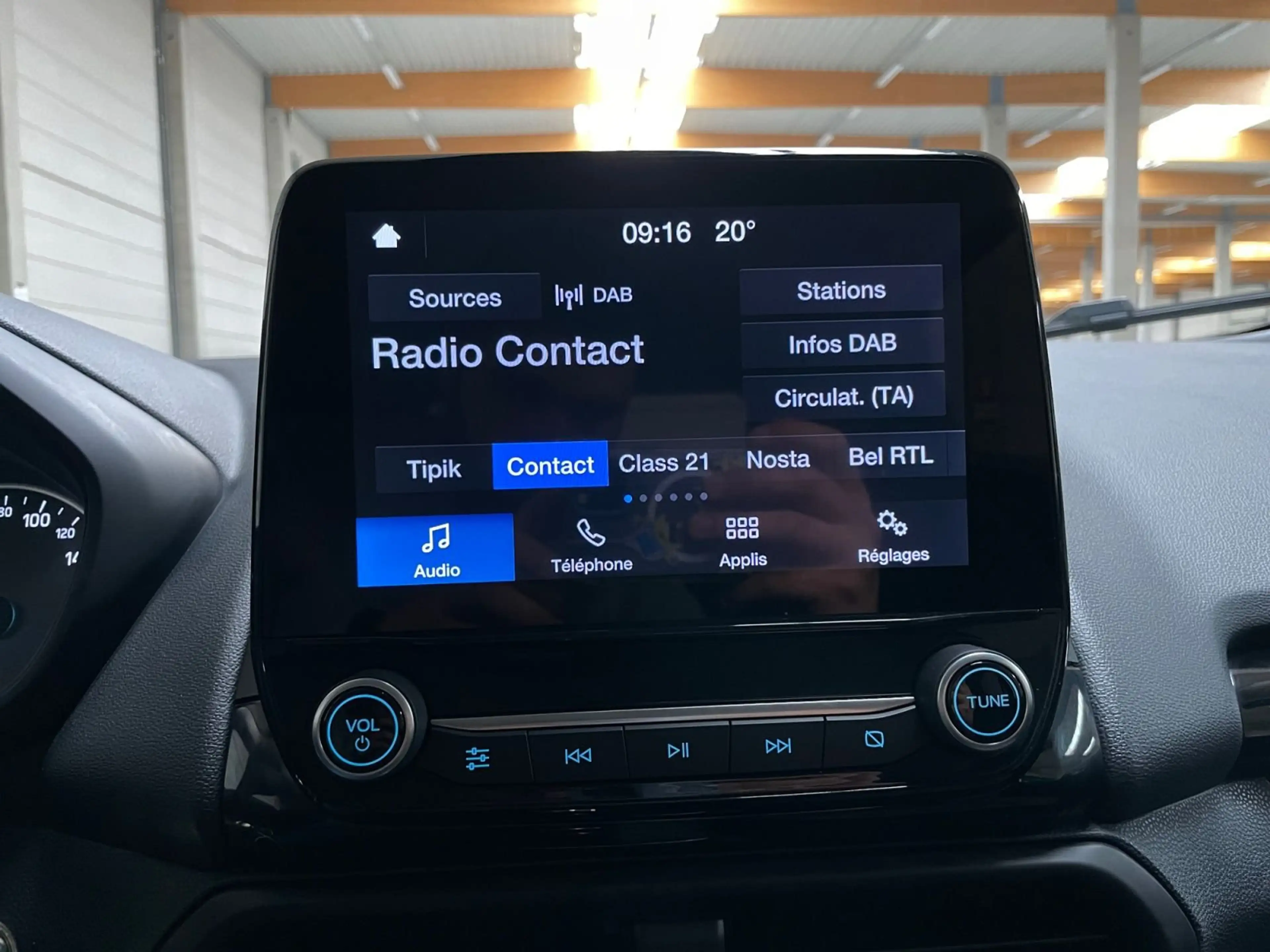 Ford EcoSport ST Line 1.0 EcoBoost 125cv — photo 12