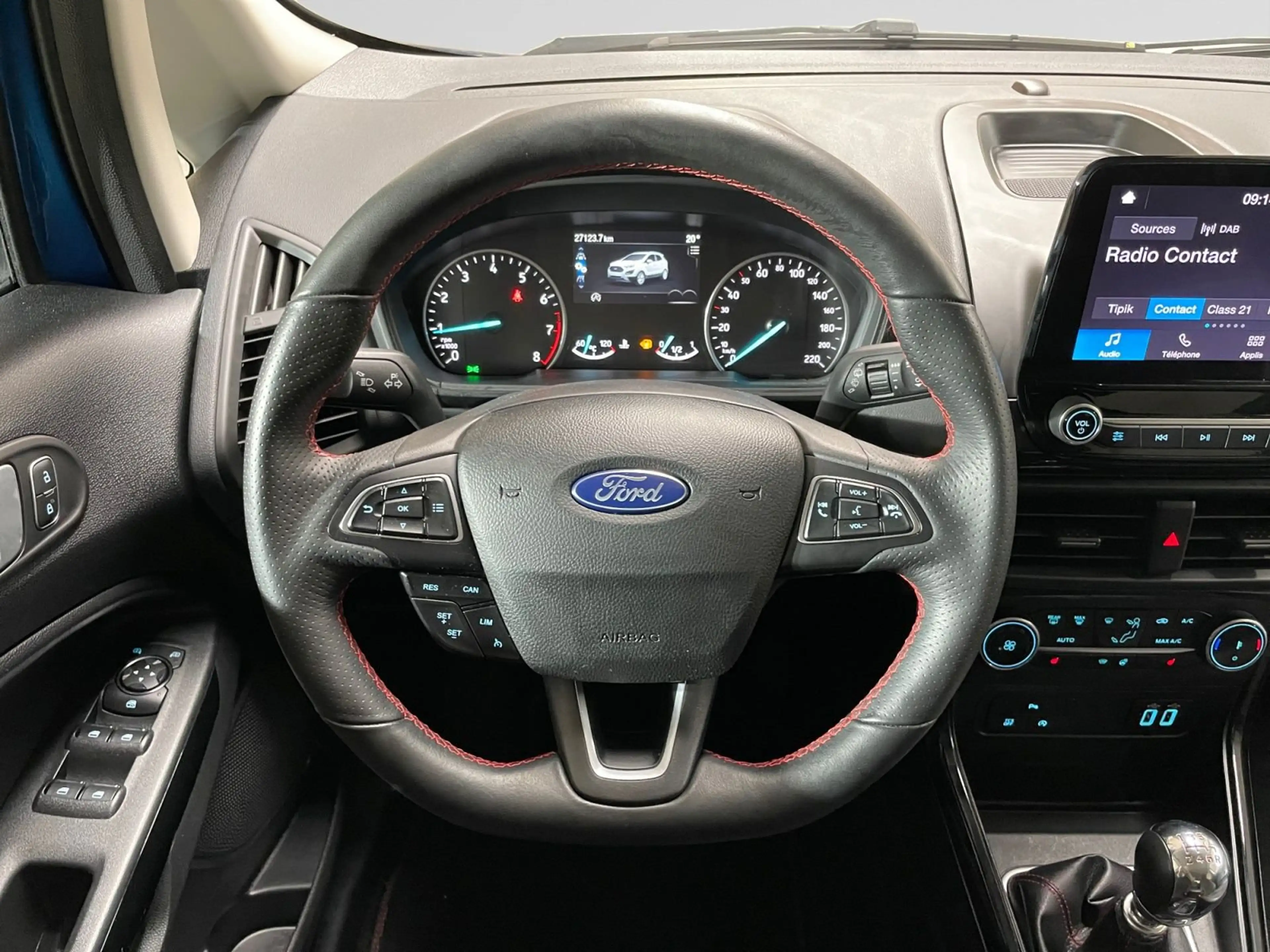 Ford EcoSport ST Line 1.0 EcoBoost 125cv — photo 9