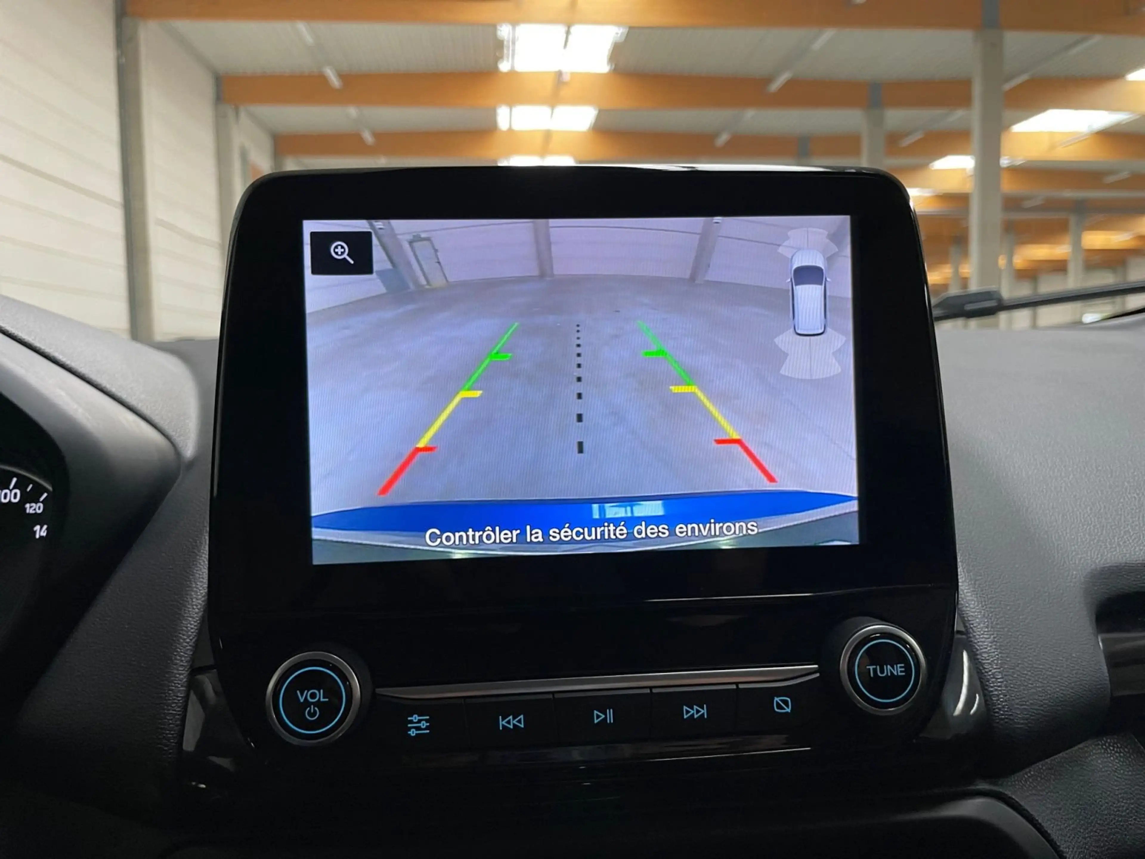 Ford EcoSport ST Line 1.0 EcoBoost 125cv — photo 13