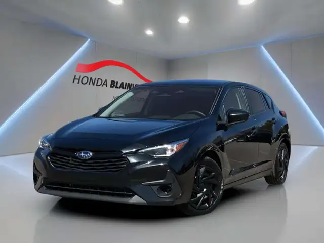 Subaru Impreza 2025