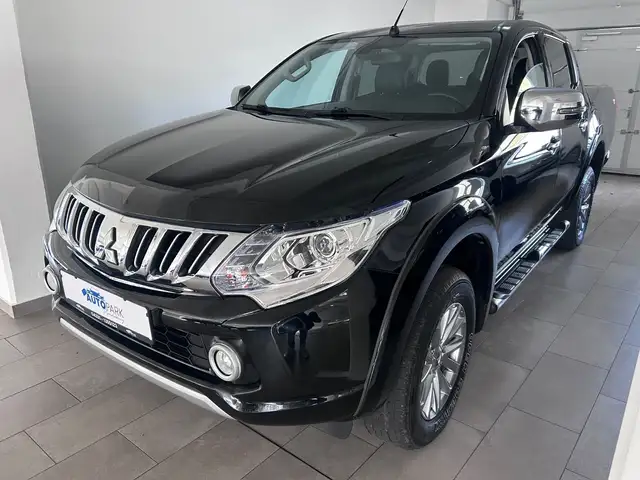 Mitsubishi L200 Top Doppelkabine 4WD Automatik