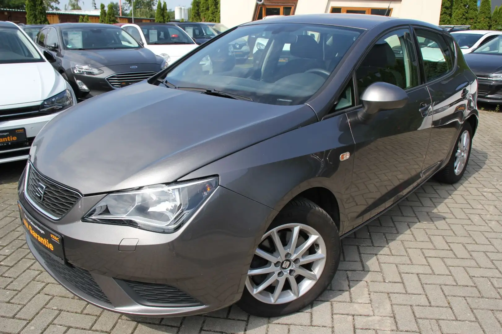 SEAT Ibiza Style DSG Klimaautoma./Sitzhz/Tempomat/Alu Gri - 2