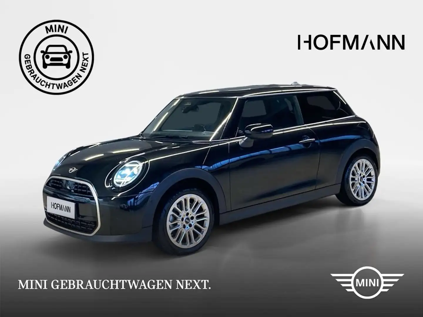MINI Cooper C Favoured Trim Schwarz - 1