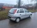 Opel Corsa 1.4 16V AUTOMATIK 5 TÜRIG KLIMA TÜV NEU Silber - thumbnail 5