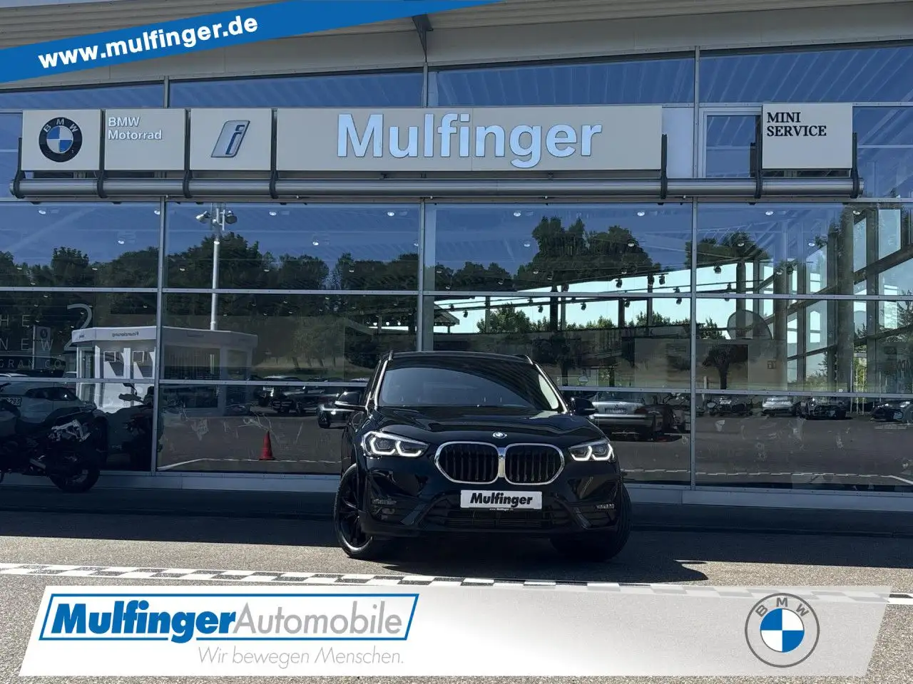 BMW X1