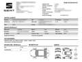 SEAT Leon 1.5 TSI S&S Style 130 Blanco - thumbnail 25