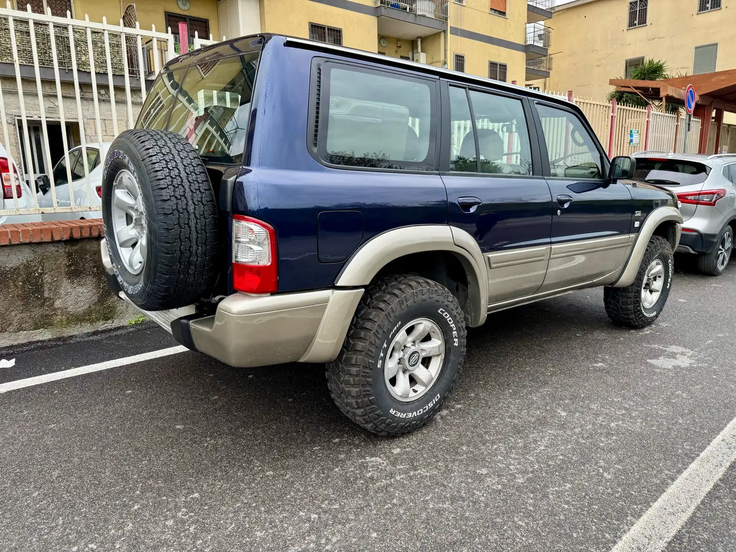 Nissan Patrol GR SW 2.8 td SE - 2