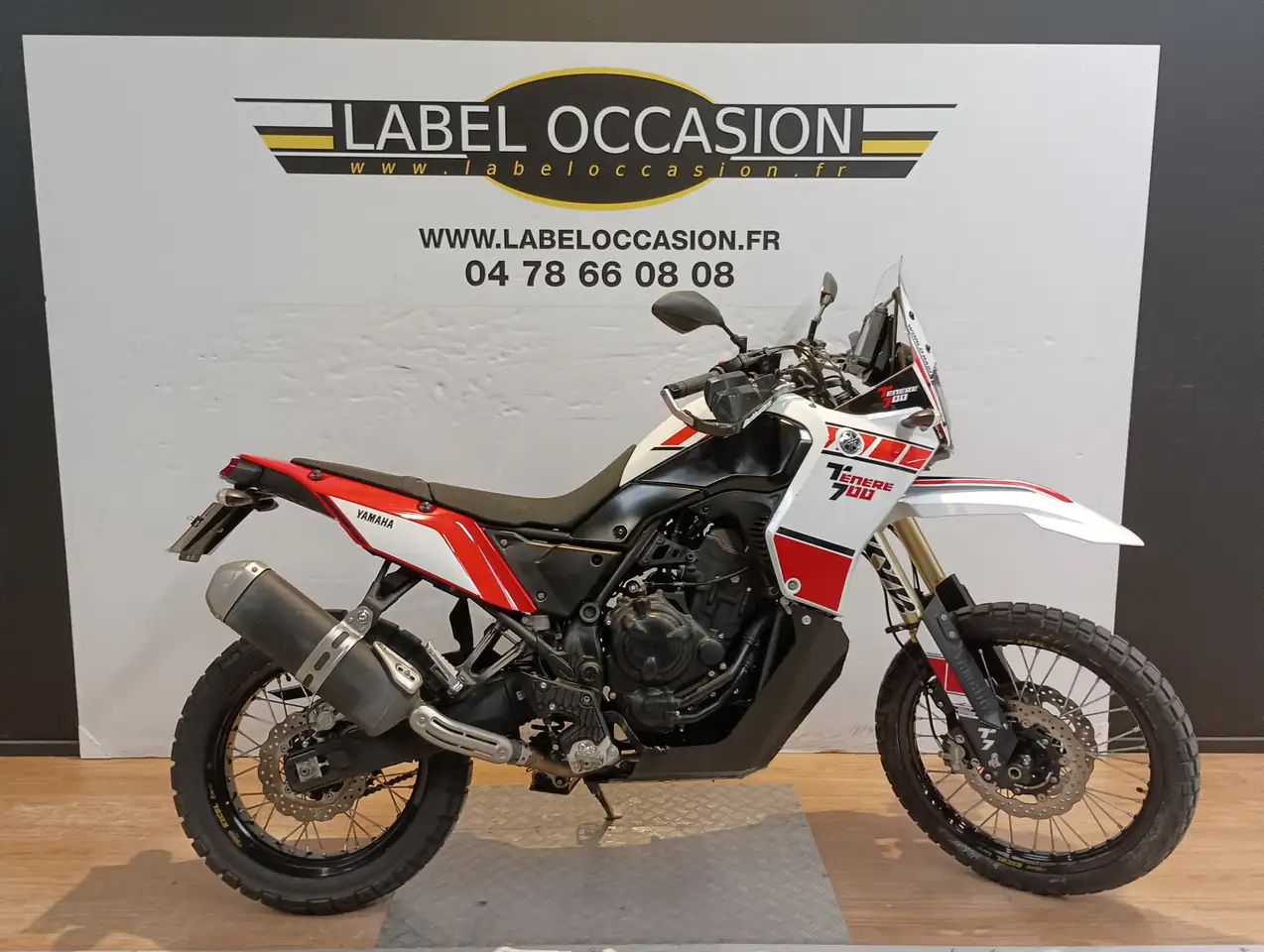 Yamaha Ténéré 700