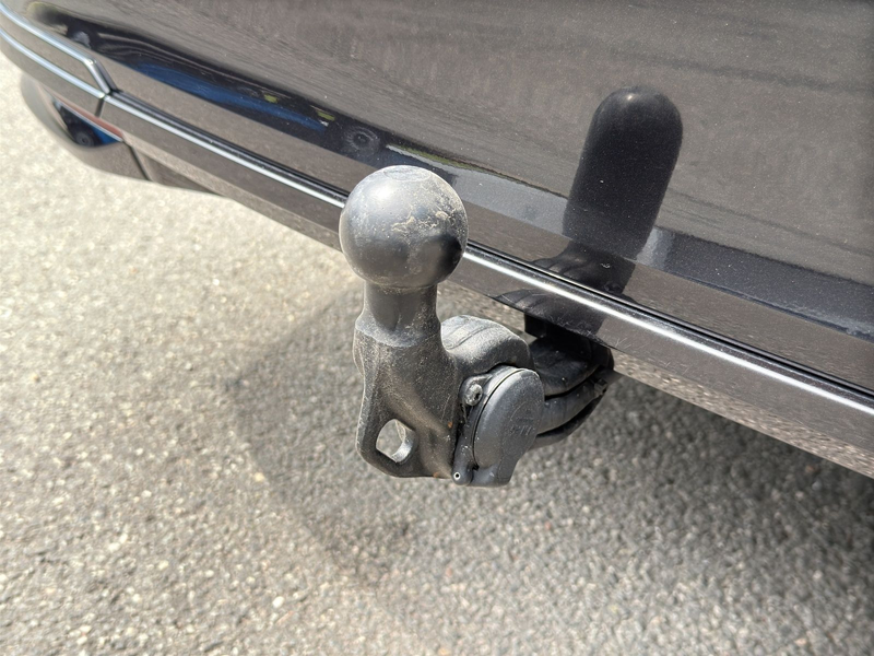 Skoda Octavia Combi 2.0 TDI DSG Sportline AHK+MATRIX — photo 21