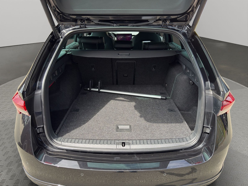 Skoda Octavia Combi 2.0 TDI DSG Sportline AHK+MATRIX — photo 16