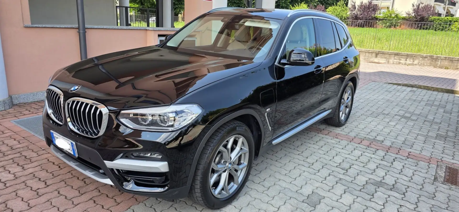 BMW X3 xdrive30e xLine auto - 1