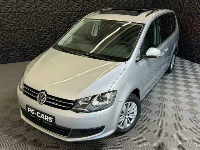 Volkswagen Sharan 2.0 TDI Comfortline 4Motion BlueMotion