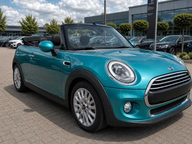 MINI One Cabrio